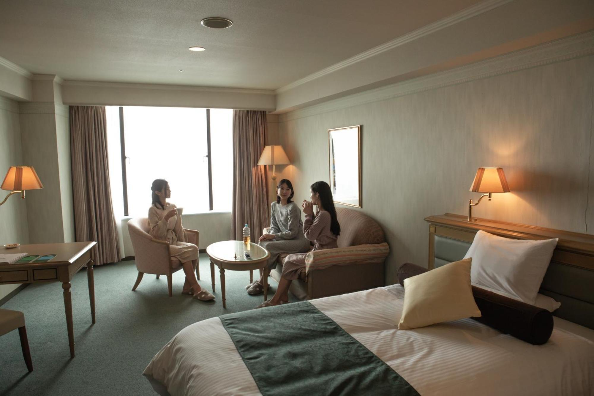 Hotel Listel Inawashiro Wing Tower Extérieur photo